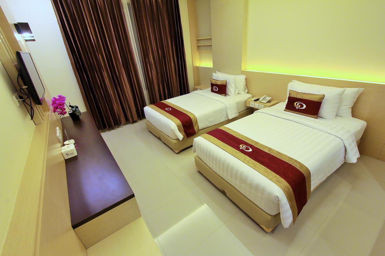 Grand Parama Hotel Tanjung Redep Екстер'єр фото