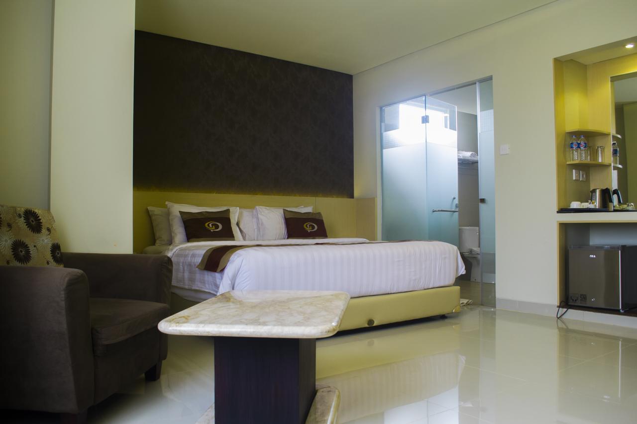 Grand Parama Hotel Tanjung Redep Екстер'єр фото