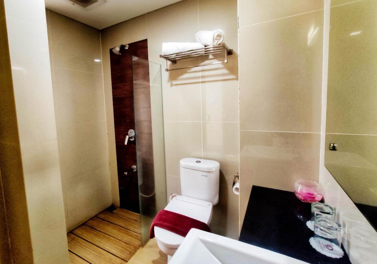 Grand Parama Hotel Tanjung Redep Екстер'єр фото